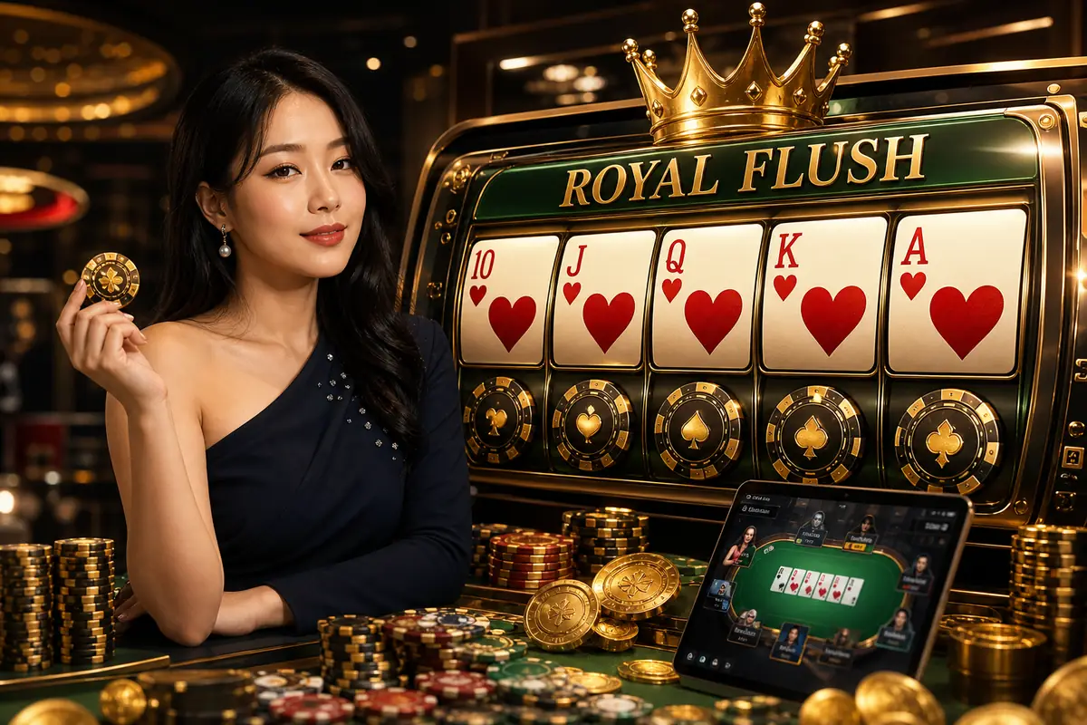 jeetslot9 লাইভ ক্যাসিনো নিরাপদ প্ল্যাটফর্ম