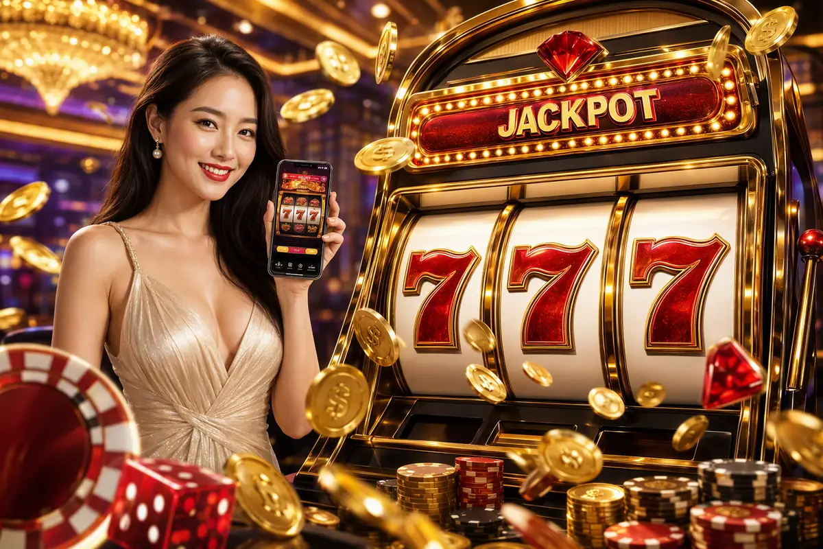 jeetslot9 অ্যাকাউন্ট নিবন্ধন প্রক্রিয়া